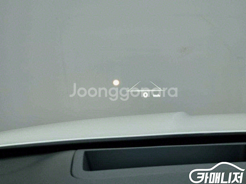 GV80 가솔린 2.5T AWD 2025 년 중고차/전...--8