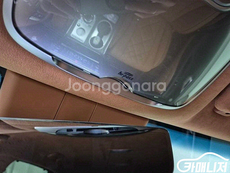 GV80 가솔린 2.5T AWD 2025 년 중고차/전...--9