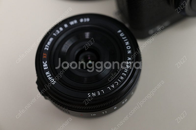 후지 X-E4 , XF 27mm F2.8 WR--8