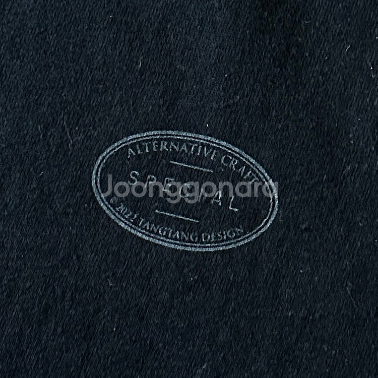 TANGTANG 프린팅 반팔 티셔츠 블랙 XL 사이즈--6