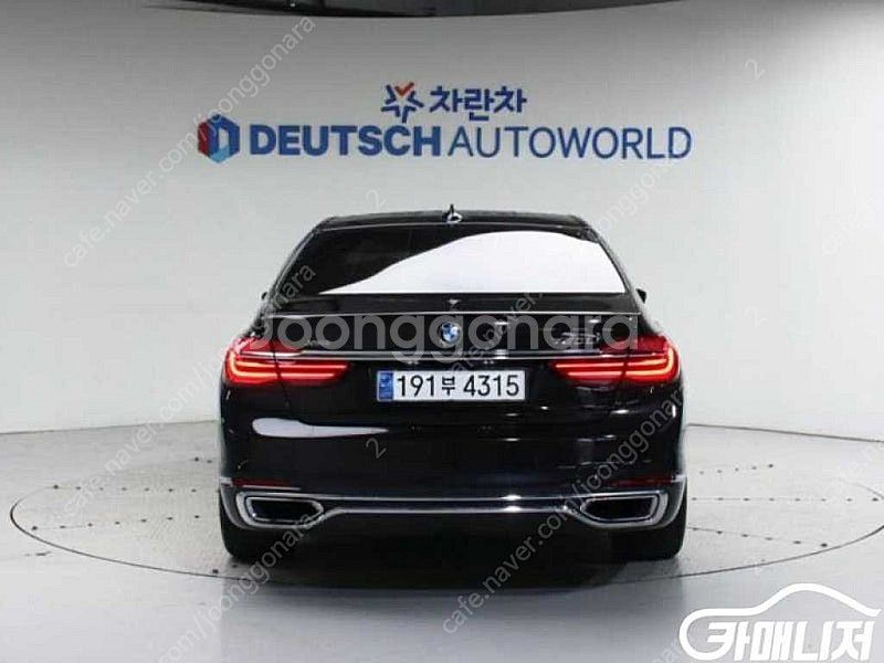 특가!BMW 7시리즈 (G11) 750i xDrive!...--4