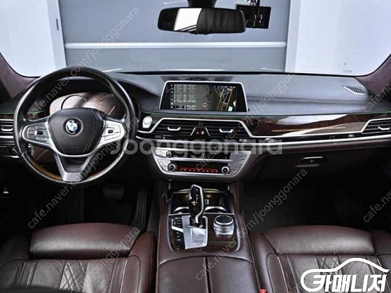특가!BMW 7시리즈 (G11) 750i xDrive!...--7