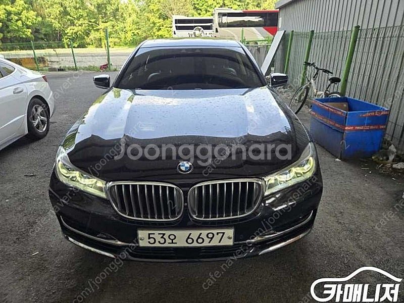 특가!BMW 7시리즈 (G11) 740Ld xDrive...--0
