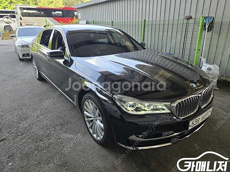 특가!BMW 7시리즈 (G11) 740Ld xDrive...--1