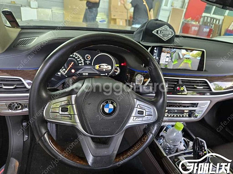 특가!BMW 7시리즈 (G11) 740Ld xDrive...--4