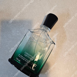크리드 오리지널 베티버 100ml 공병