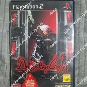 ps2 데빌메이크라이1 일판 팝니다
