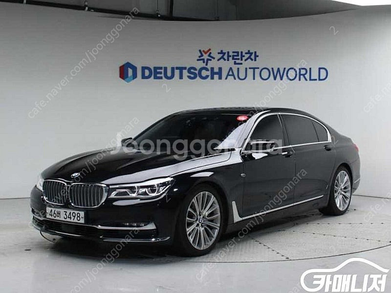 특가!BMW 7시리즈 (G11) 750Li xDrive...--0