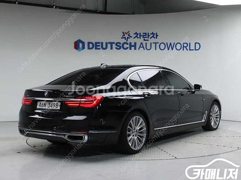 특가!BMW 7시리즈 (G11) 750Li xDrive...--1