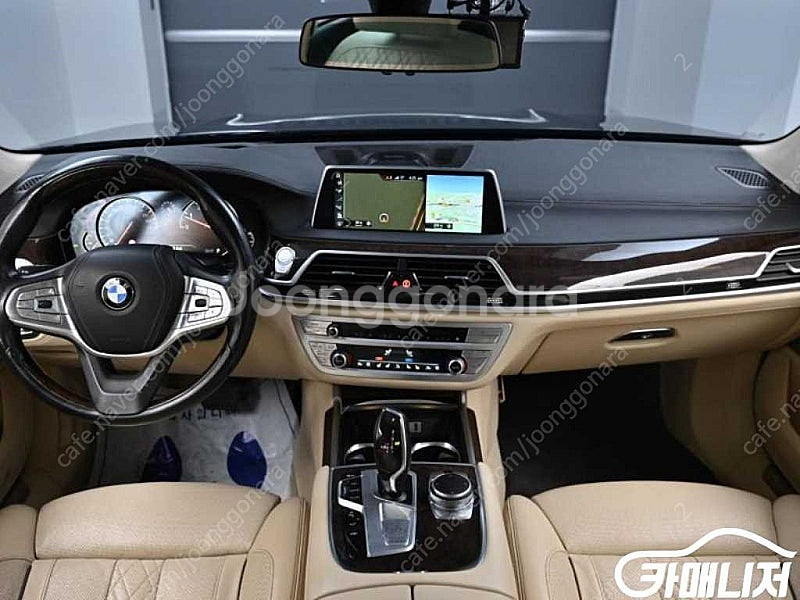특가!BMW 7시리즈 (G11) 750Li xDrive...--6