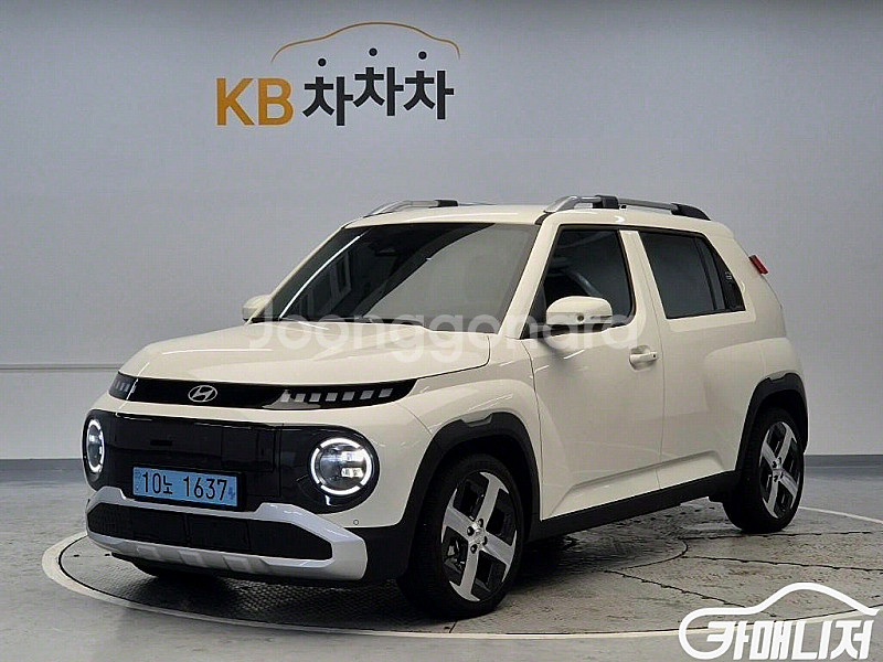 [현대]캐스퍼 일렉트릭 인스퍼레이션 (4인승) 2025...--0