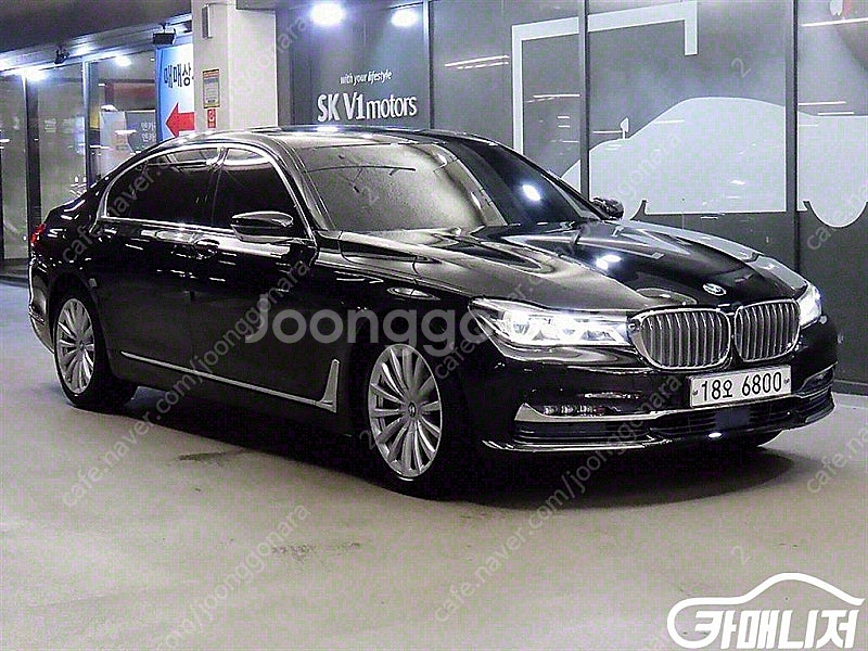 특가!BMW 7시리즈 (G11) 740Li xDrive...--0
