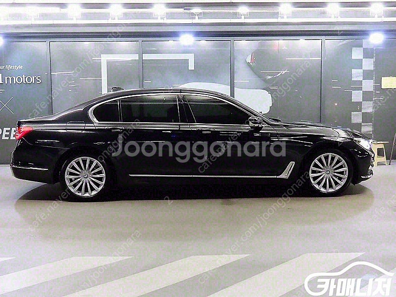 특가!BMW 7시리즈 (G11) 740Li xDrive...--2