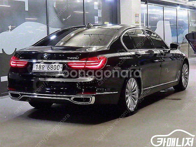 특가!BMW 7시리즈 (G11) 740Li xDrive...--3