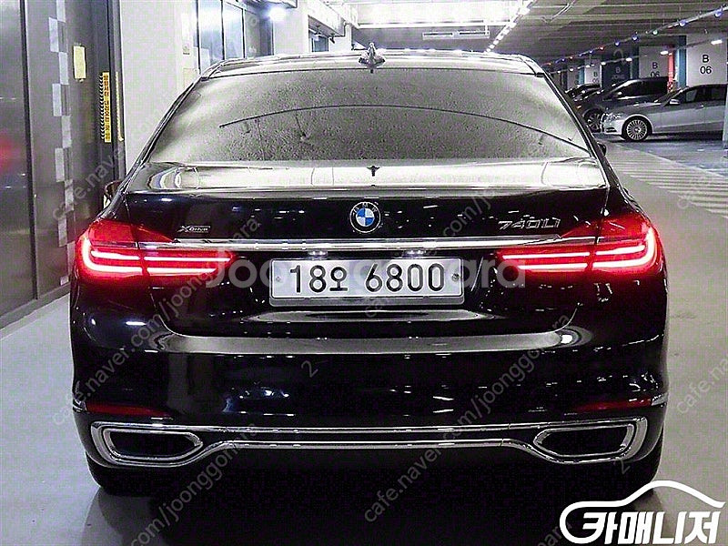 특가!BMW 7시리즈 (G11) 740Li xDrive...--4