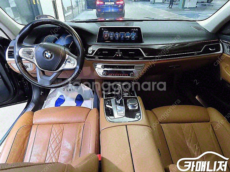 특가!BMW 7시리즈 (G11) 740Li xDrive...--9