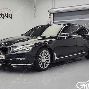 특가!BMW 7시리즈 (G11) 730Ld xDrive!! 3,300만원 수원 도이치오토월드 왕카