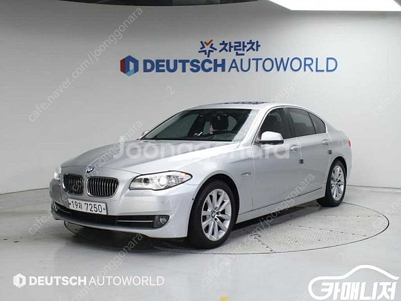 특가!BMW 5시리즈 (F10) 528i!! 635만원 수원 도이치오토월드 왕카--0