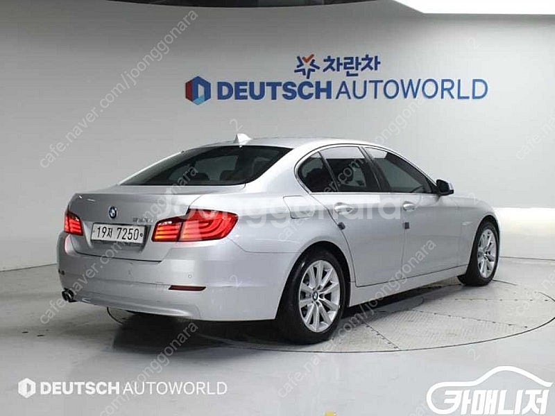 특가!BMW 5시리즈 (F10) 528i!! 635만원 수원 도이치오토월드 왕카--1