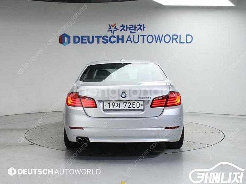 특가!BMW 5시리즈 (F10) 528i!! 635만원 수원 도이치오토월드 왕카--3