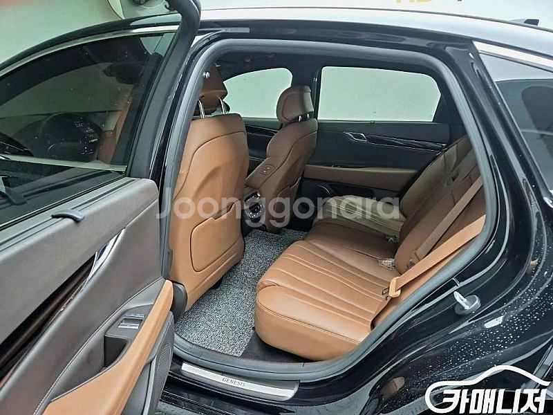 G80(RG3) 2.5 가솔린 터보 AWD 2024 년...--2