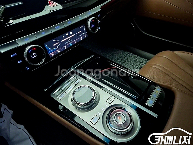 G80(RG3) 2.5 가솔린 터보 AWD 2024 년...--4