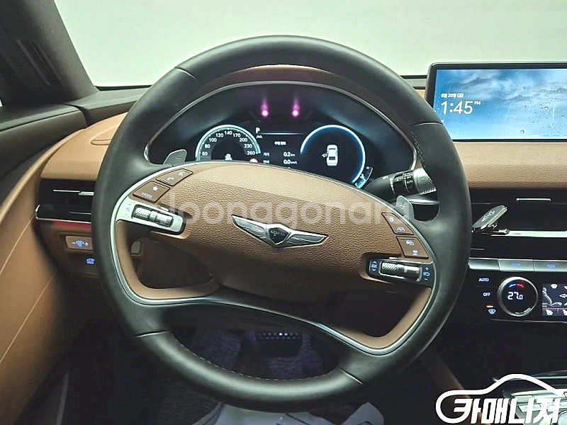 G80(RG3) 2.5 가솔린 터보 AWD 2024 년...--5