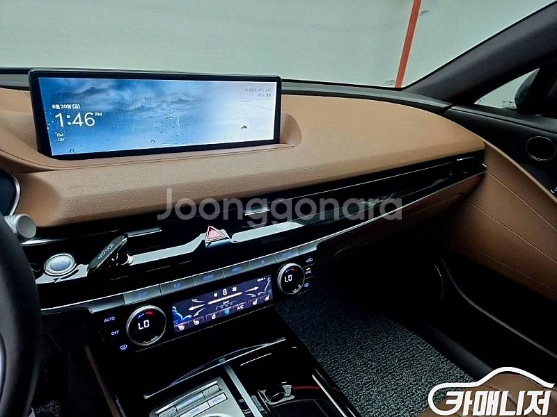 G80(RG3) 2.5 가솔린 터보 AWD 2024 년...--6