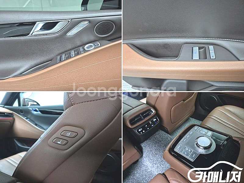 G80(RG3) 2.5 가솔린 터보 AWD 2024 년...--8