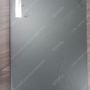 GV601V 에이수스 게이밍노트북