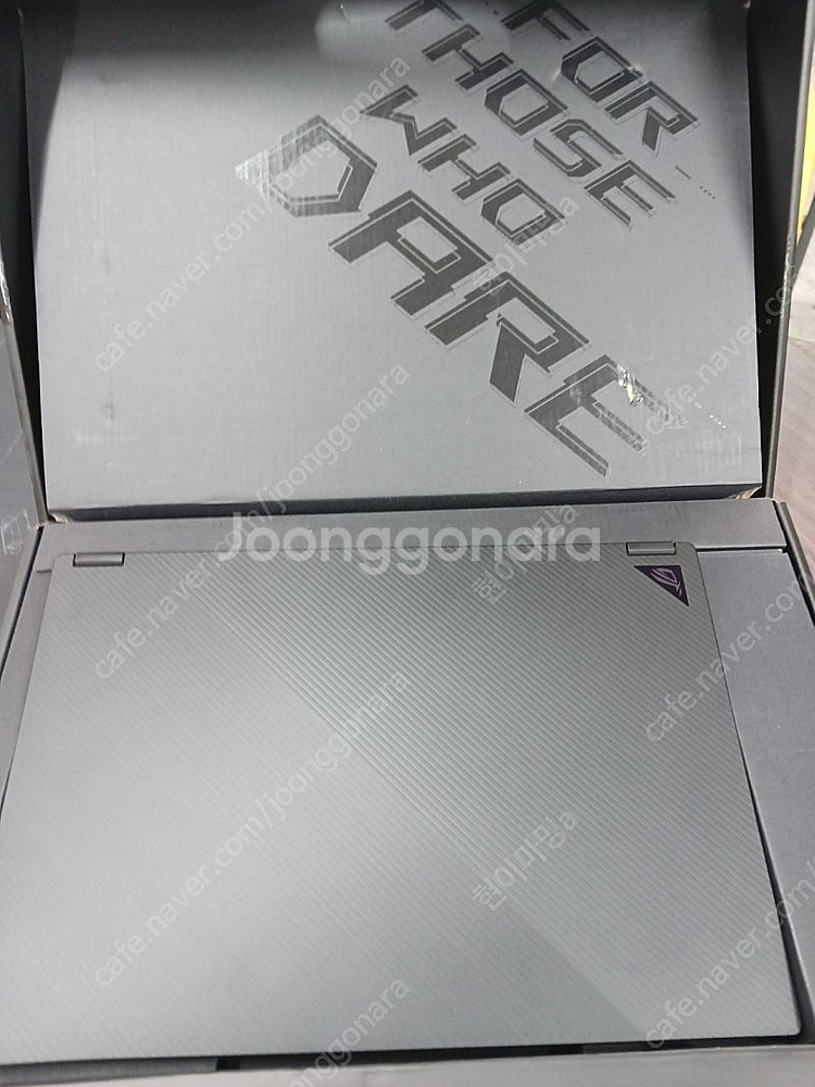 GV601V 에이수스 게이밍노트북--1
