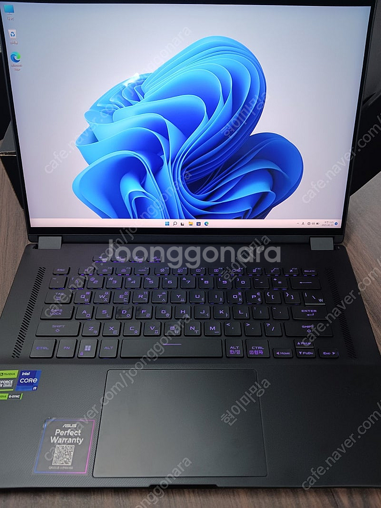 GV601V 에이수스 게이밍노트북--2