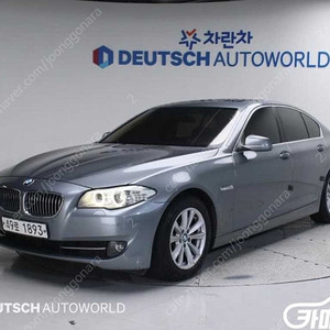 특가!BMW 5시리즈 (F10) 520d!! 670만원 수원 도이치오토월드 왕카