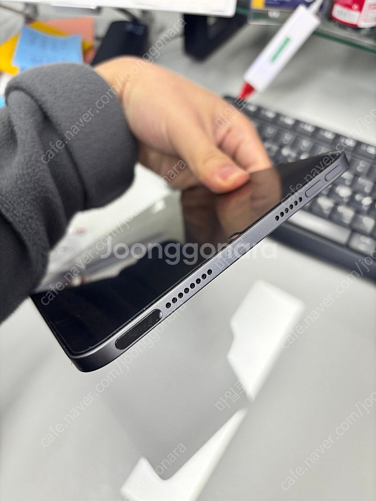 (S급) 아이패드 미니6 스페이스 그레이(64기가, 8...--4