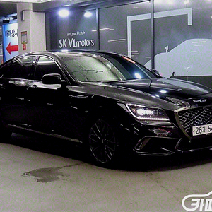 제네시스 G80 3.3 T AWD 중고 G80 3.3 T AWD 중고차