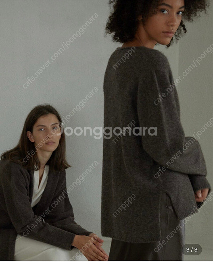 H8, 에이치에이트 /OUR LLAMA SWEATER ...--3