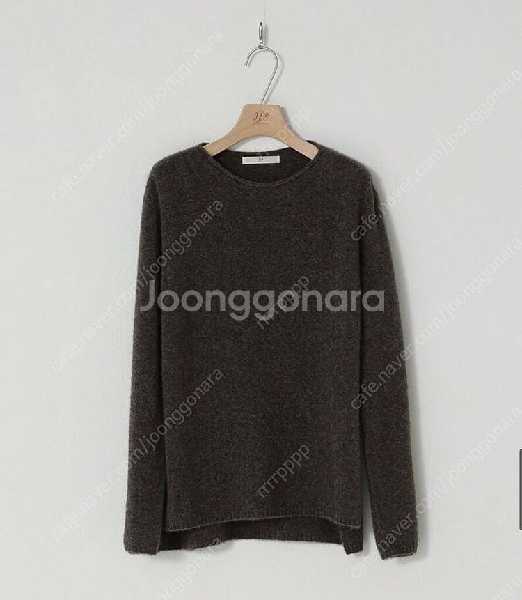 H8, 에이치에이트 /OUR LLAMA SWEATER ...--6