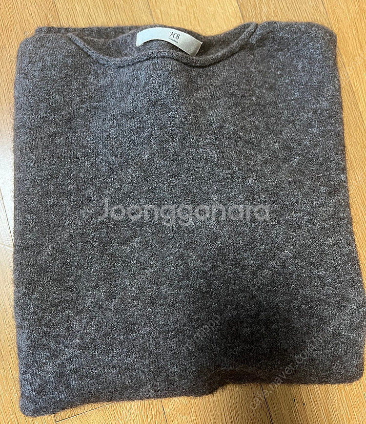 H8, 에이치에이트 /OUR LLAMA SWEATER ...--7