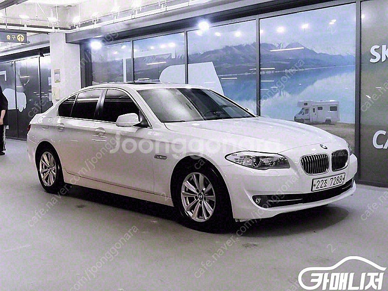 특가!BMW 5시리즈 (F10) 520d!! 690만원...--0