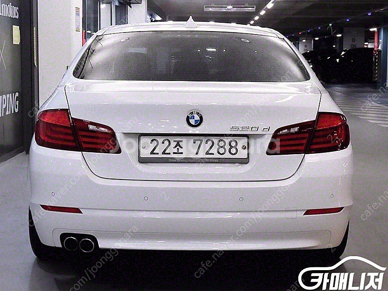 특가!BMW 5시리즈 (F10) 520d!! 690만원...--4
