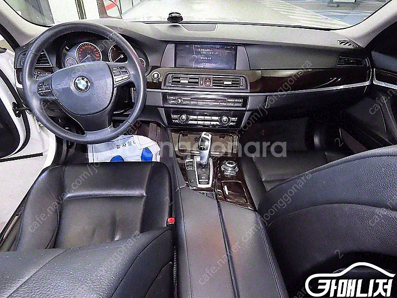 특가!BMW 5시리즈 (F10) 520d!! 690만원...--9