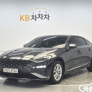 [기아]K8 2.5 2WD 노블레스 (5인승) 2022 년 휘발유 중고차 전액할부 중고차리스 중고차수출
