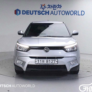 KG모빌리티(쌍용) 티볼리 가솔린 2WD 1.6 VX 중고 티볼리 가솔린 2WD 1.6 VX 중고차