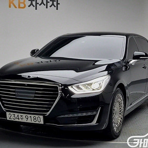 EQ900 5.0 GDI AWD 리무진 2017 년 중고차/전액할부/중고리스/중고렌트/