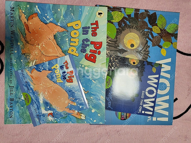 마녀위니,런투리드,데이비드등등잠수네영어도서(새제품)--4