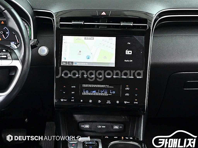 현대 투싼 (NX4) 가솔린 1.6 터보 2WD 프리미...--5