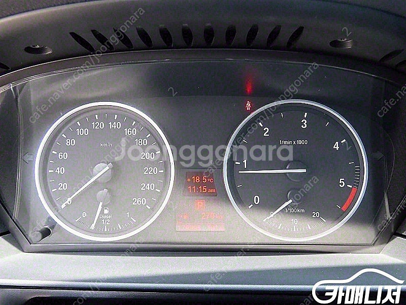 특가!BMW 5시리즈 (F10) 520d!! 750만원 수원 도이치오토월드 왕카--8