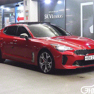 기아 스팅어 가솔린 2.0 터보 AWD 중고 스팅어 가솔린 2.0 터보 AWD 중고차