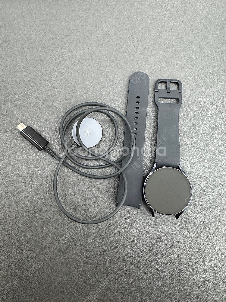 [대전중고폰] 355922 갤럭시워치6 블랙 44mm ...--0
