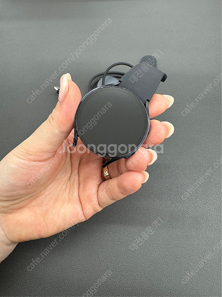 [대전중고폰] 355922 갤럭시워치6 블랙 44mm ...--1